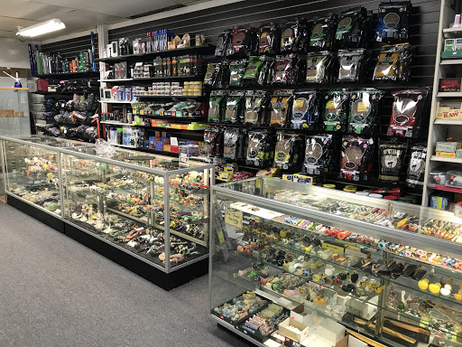 City Mart Smoke Shop, 35 Berkshire Dr unit 1, Crystal Lake, IL 60014, USA, 