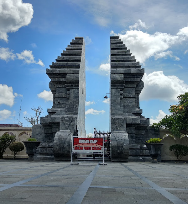 Makam Soekarno