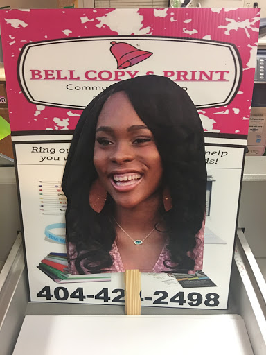 Copy Shop «BELL COPY AND PRINT», reviews and photos, 2751 Sweetwater St, Austell, GA 30106, USA