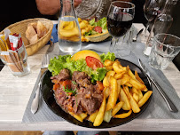 Plats et boissons du Restaurant français La Fontaine à Cherbourg-en-Cotentin - n°2
