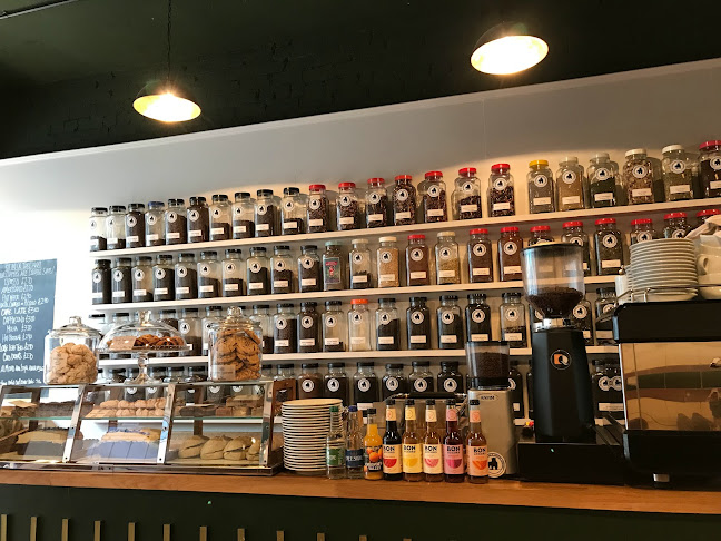 The Howdah Tea and Coffee Company - Edinburgh