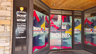 Tabac Presse Librairie La Musardière à Tignes