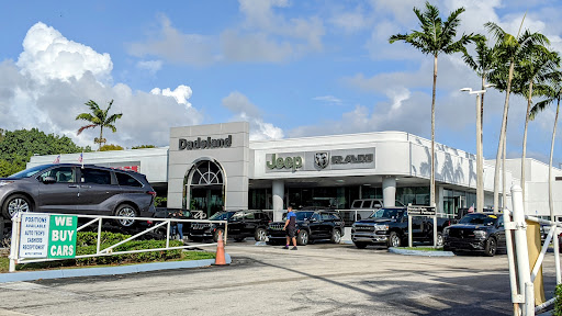 Dodge Dealer «Dadeland Dodge Chrysler Jeep Ram», reviews and photos, 16501 S Dixie Hwy, Miami, FL 33157, USA