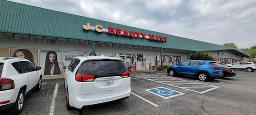 Beauty Supply Store «JC Beauty Mart», reviews and photos, 1904 Fort Campbell Blvd, Clarksville, TN 37042, USA