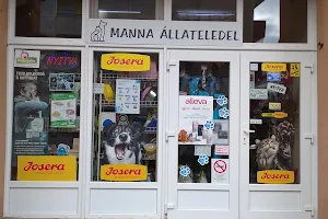 Manna állateledel image