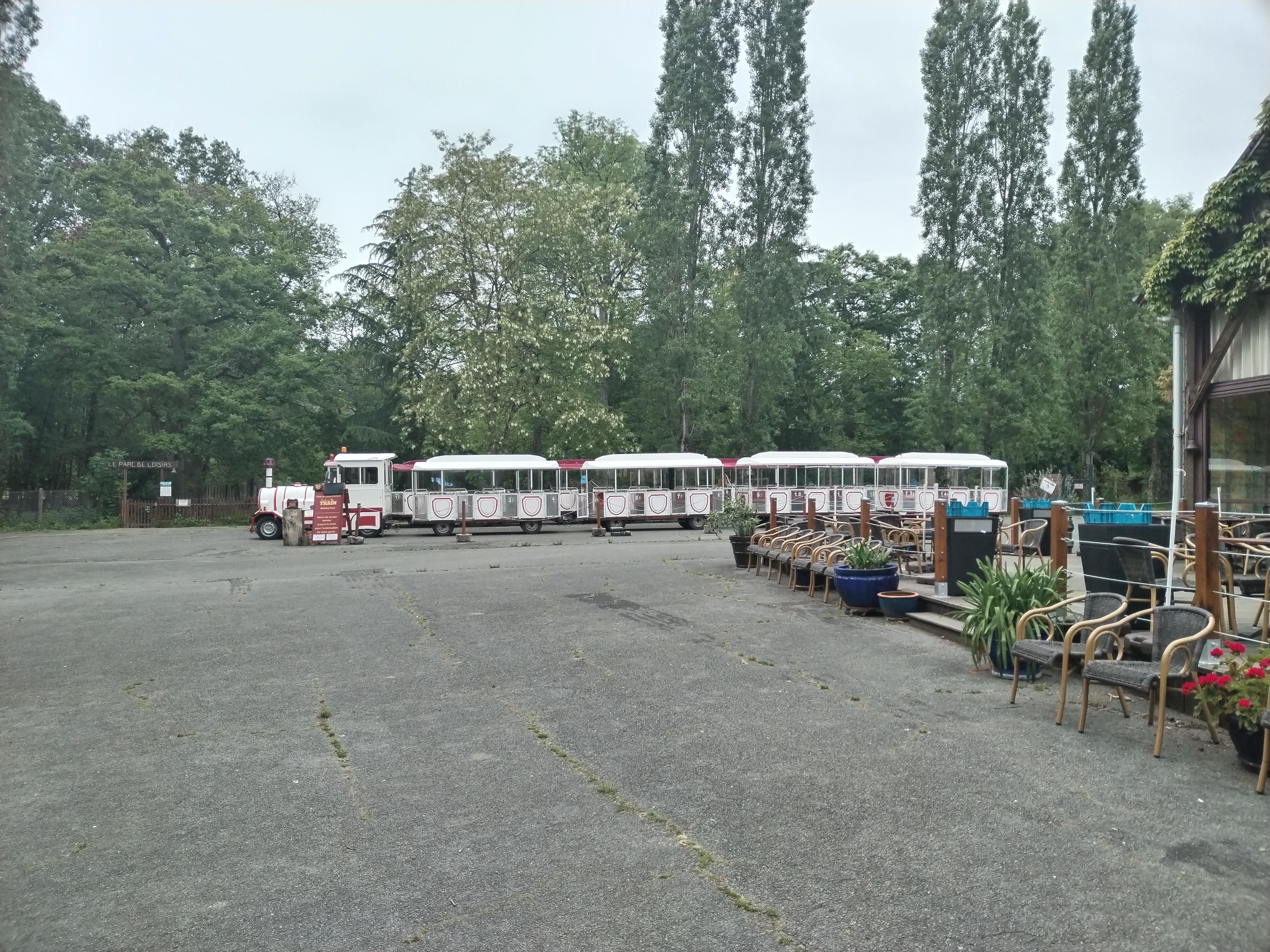 Photo n° 4 de l'avis de Raphaël.e fait le 16/05/2023 à 16:57