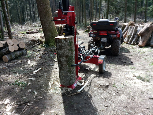 Magasin de bois de chauffage MULTY SERVICES Sainte-Pôle