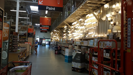 Home Improvement Store «The Home Depot», reviews and photos, 2635 Peachtree Pkwy, Suwanee, GA 30024, USA