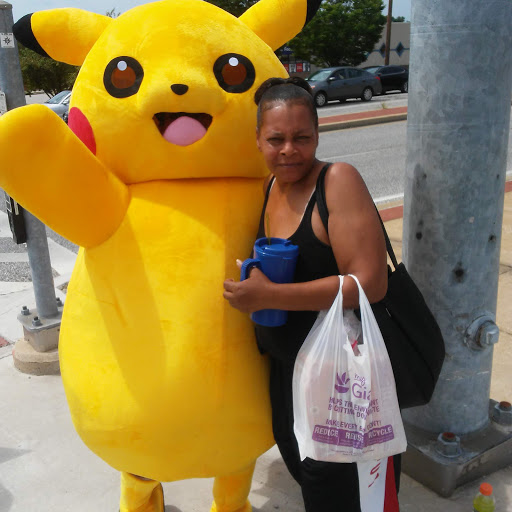 Shopping Mall «Ravenwood Shopping Center», reviews and photos, 910 Taylor Ave, Towson, MD 21286, USA