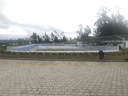 Patinodromo Guachucal CIC - Unnamed Road, Guachucal, Nariño, Colombia