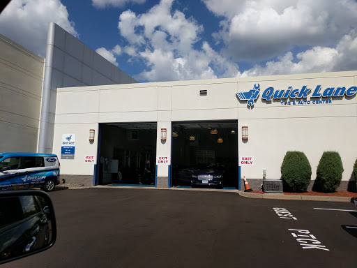 North Country Ford Parts Department