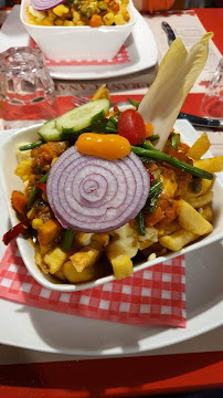 Poutine du Restaurant canadien Canada' Venture à Metz - n°17