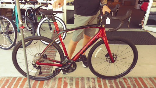 Bicycle Store «Hyland Family Bicycles», reviews and photos, 1515 Meridian Ave, San Jose, CA 95125, USA