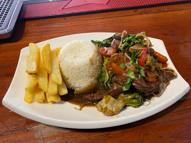Místico Restobar - Restaurante