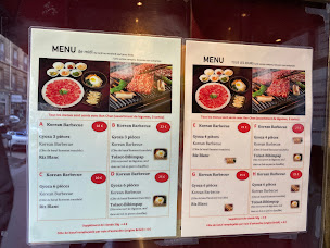 Photo n°1 de Restaurant Korean Barbecue à Paris ()