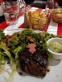 Steak du Restaurant à viande Restaurant La Boucherie à Quetigny - n°9