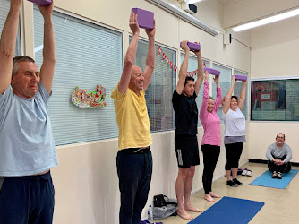 CoreFlex Yoga Pilates Class Westhoughton