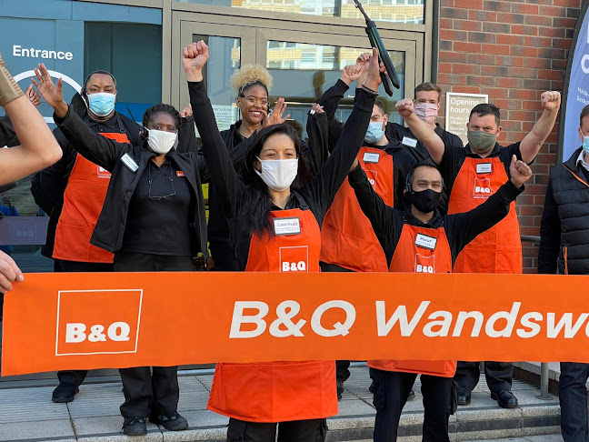 B&Q Wandsworth - London