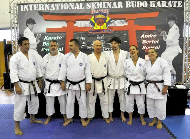 Clube Karate Shotokan do Porto - Outro