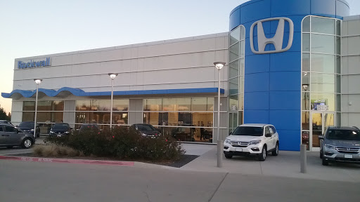 Honda Dealer «Honda Cars of Rockwall», reviews and photos, 1550 I-30 Frontage Rd, Rockwall, TX 75087, USA
