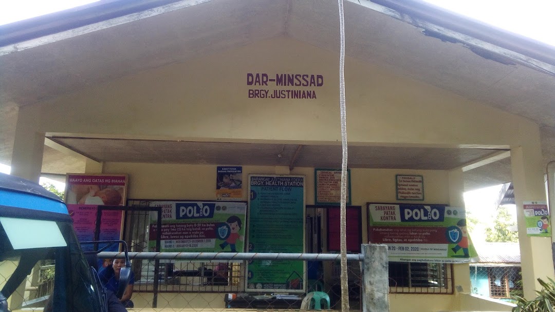 Jacquez Barangay Health Center