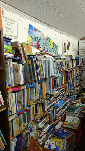 Used Book Store «Born Again Used Books», reviews and photos, 1529 N Union Blvd, Colorado Springs, CO 80909, USA