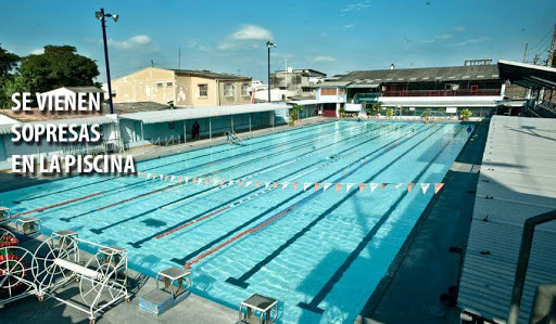 Piscina Jorge Delgado Panchana