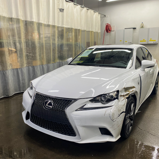 Auto Body Shop «Dabler Auto Body», reviews and photos, 1465 Sunnyview Rd NE, Salem, OR 97301, USA