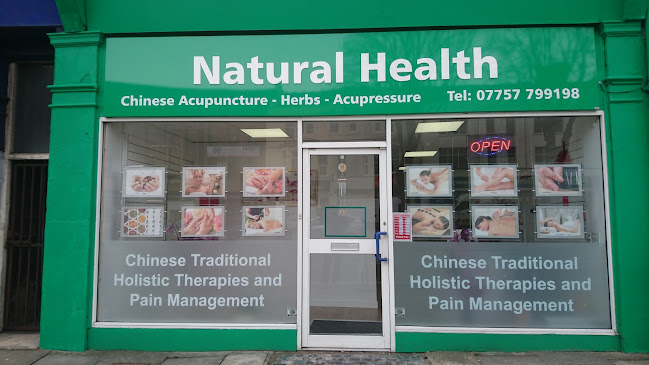 Reviews of Natural Health Plymouth Limited in Plymouth - Massage therapist
