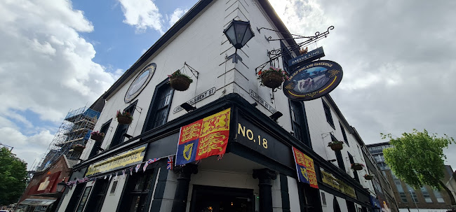 Reviews of Old Dog & Partridge in Nottingham - Pub