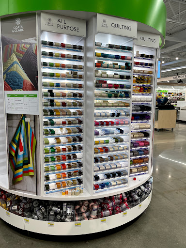 Fabric Store «Jo-Ann Fabrics and Crafts», reviews and photos, 2500 Cobb Pl Ln NW, Kennesaw, GA 30144, USA