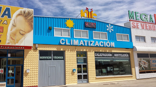 Taife SL en Santa Marta de Tormes, Salamanca