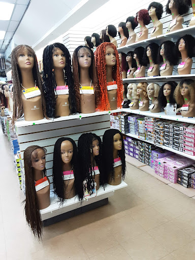 Beauty Supply Store «Eatontown Beauty Supply», reviews and photos, 245 NJ-35, Eatontown, NJ 07724, USA