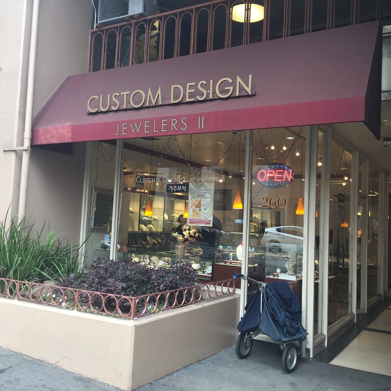 Custom Design Jewelers