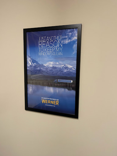 Trucking Company «Werner Enterprises, Inc.», reviews and photos, 8701 Peterbilt Ave, Dallas, TX 75241, USA