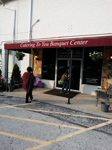 Caterer «Catering to You Banquet Center», reviews and photos, 12775 New Halls Ferry Road, Florissant, MO 63033, USA