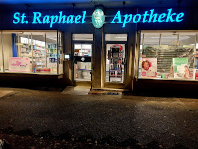 St. Raphael Apotheke Gerauer Str. 98-100, 60528 Frankfurt am Main, Deutschland