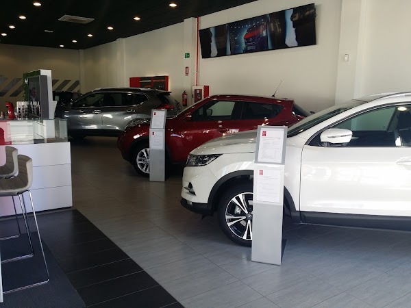 Nissan - Loreto Motor