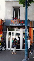 Photo n°10 de Pizza 4 à Pantin ()