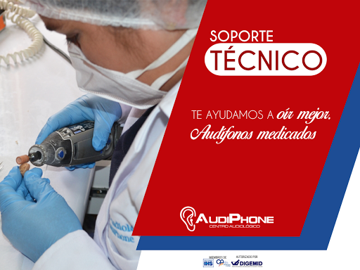 Audiphone - Sucursal Trujillo