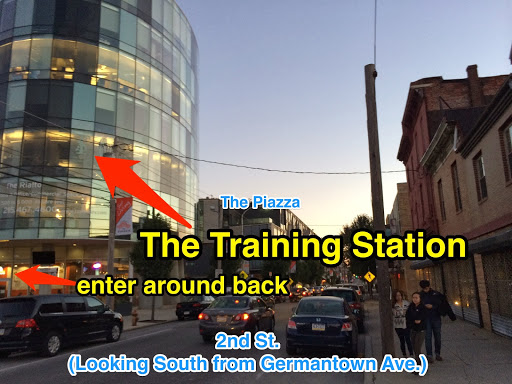 Gym «The Training Station Gym», reviews and photos, 533 Spring Garden St, Philadelphia, PA 19123, USA