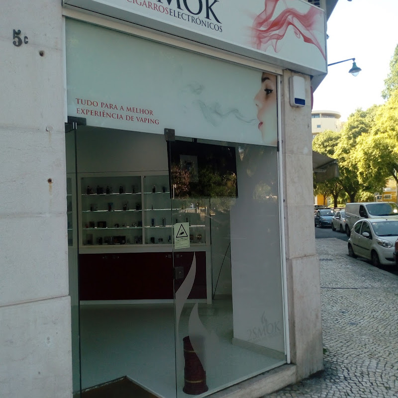 2Smok - Lisboa Arco do Cego