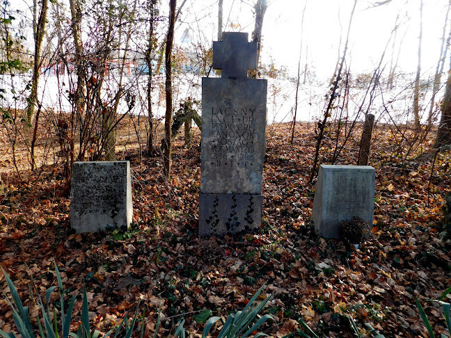 Premontrei temető - Gödöllő