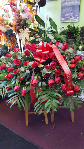 Florist «A Touch of Elegance Florist», reviews and photos, 360 S Franklin Ave, Belleville, NJ 07109, USA