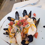 Photo n°3 de l'avis de Marco.a fait le 06/07/2021 à 07:39 sur le  Osteria Sul Mare à Marina di Massa