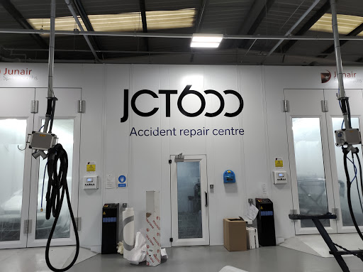 JCT600 Accident Repair Centre Sheffield