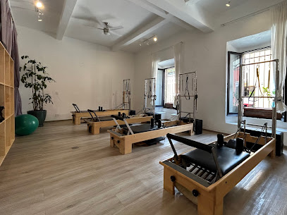 New Classic Pilates - Recreo 11, Zona Centro, 37700 San Miguel de Allende, Gto., Mexico