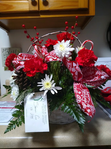 Florist «Harts and Flowers», reviews and photos, 583 W Main St, Dothan, AL 36301, USA