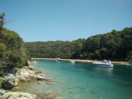 Dundo beach
