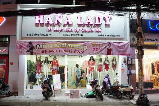 Shop Hana Lady
